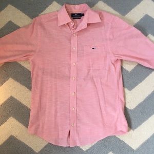 Men’s Vineyard Vines Button Dowm